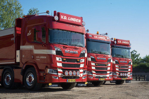 Van der Linden